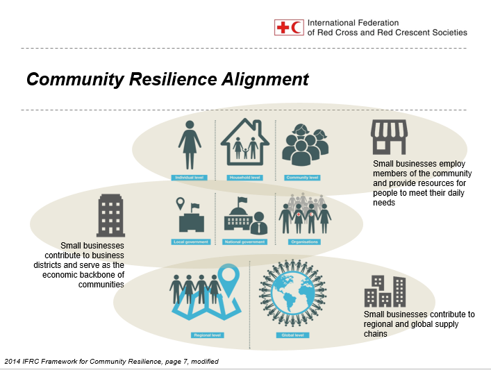 BPI Community Resilience Alignment BPI Community Resilience Alignment
