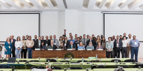Common Alerting Protocol Workshop 2019 - Mexico City Common Alerting Protocol Workshop 2019