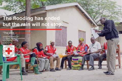 Kinondoni CDRT focus group